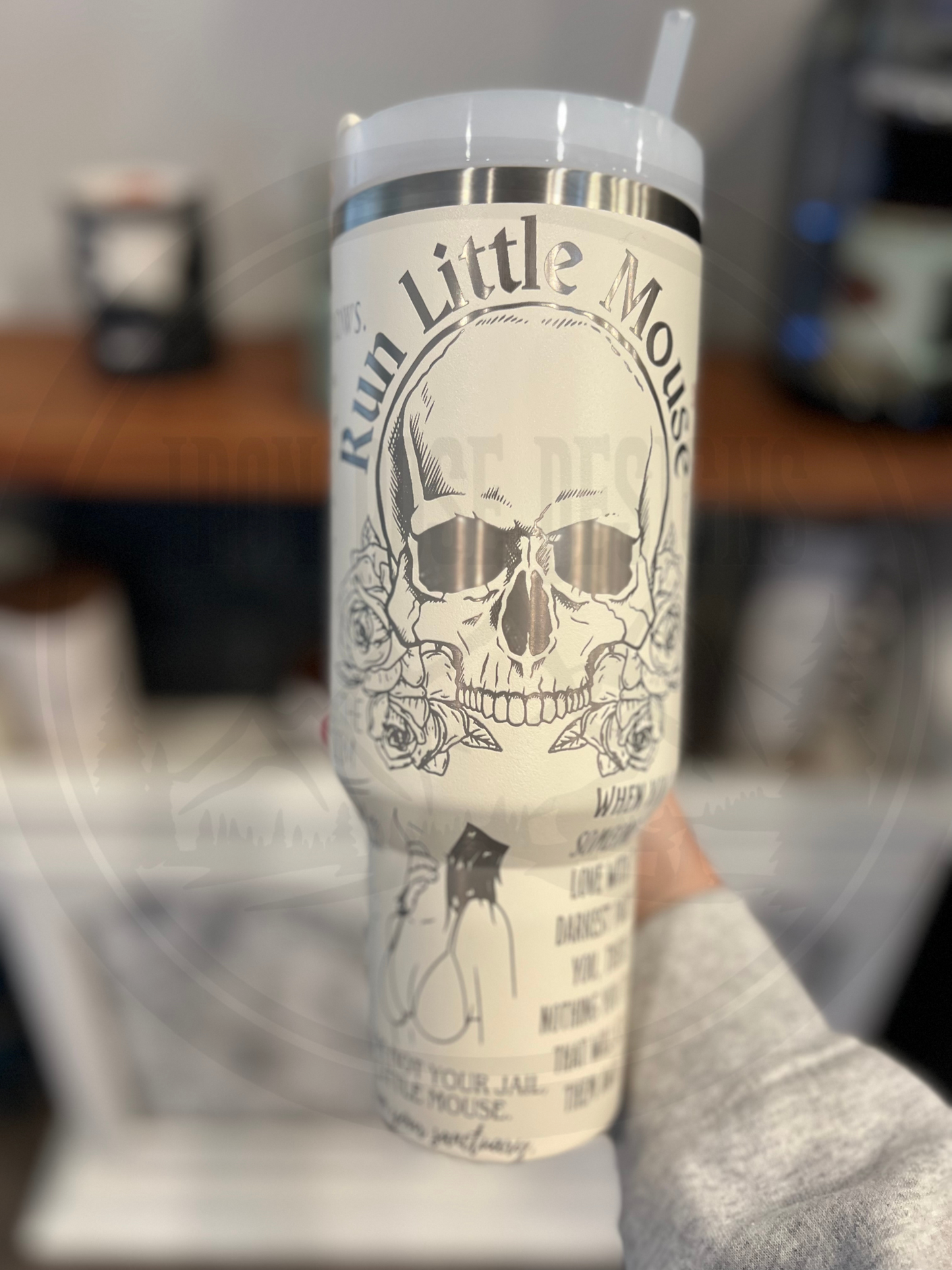 Haunting Adeline Tumbler *Officially Licensed*