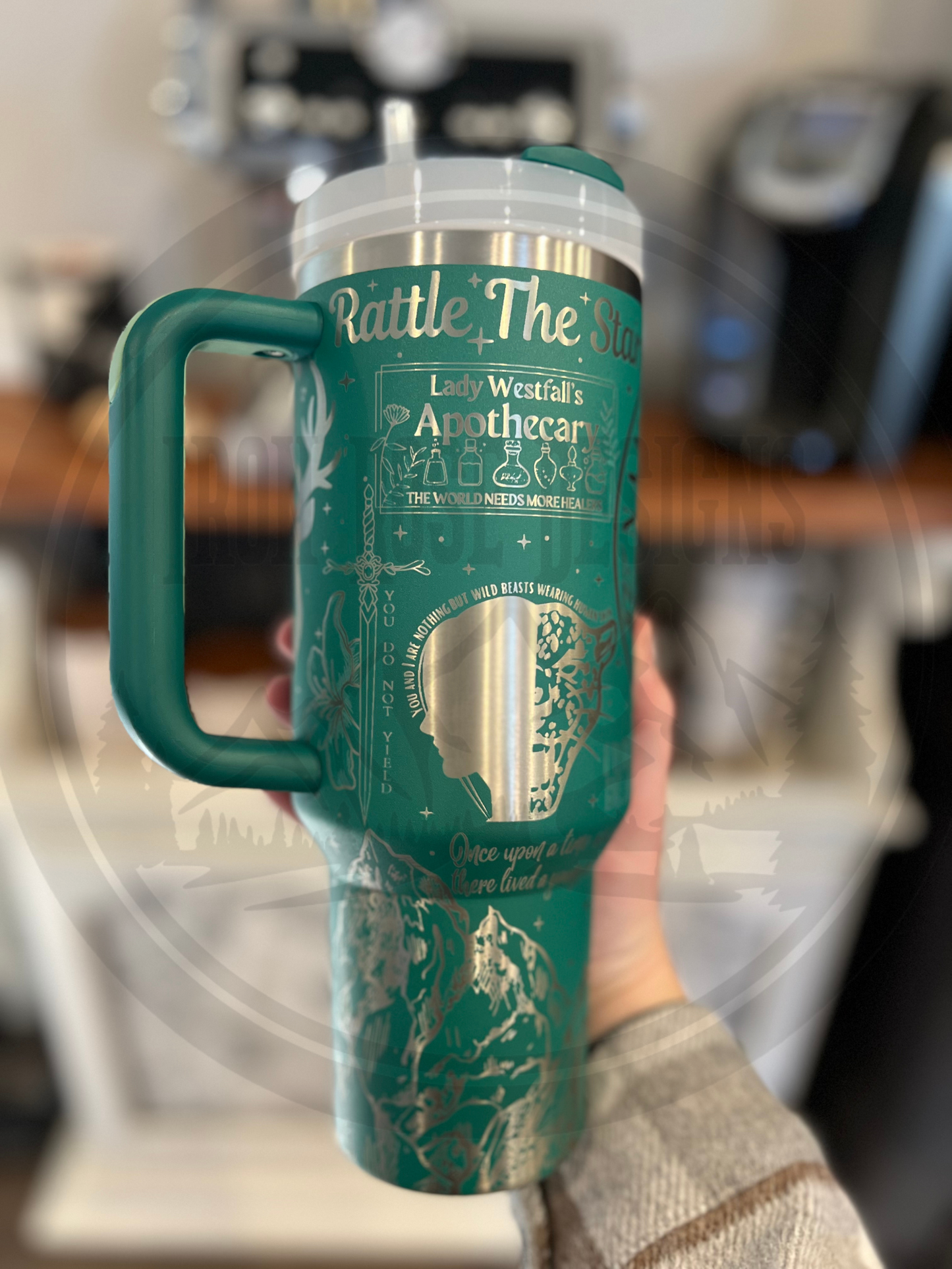 ToG Officially Licensed Tumbler