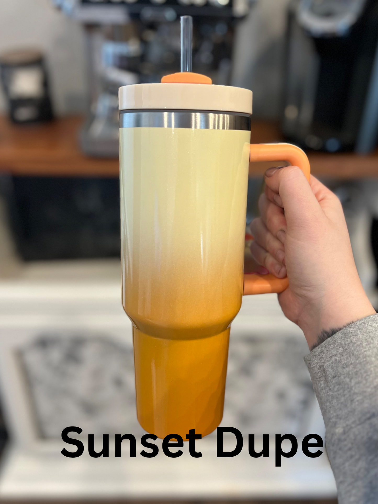 Overstimulated Moms Tumbler