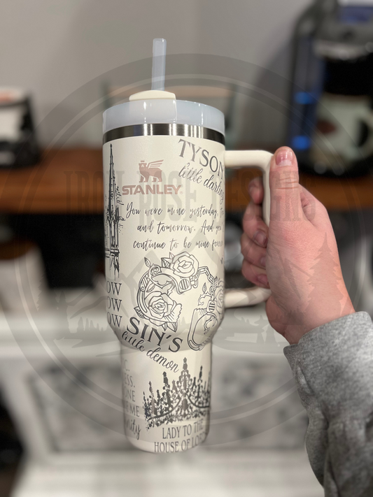 LORDS Officially Licensed Tumbler
