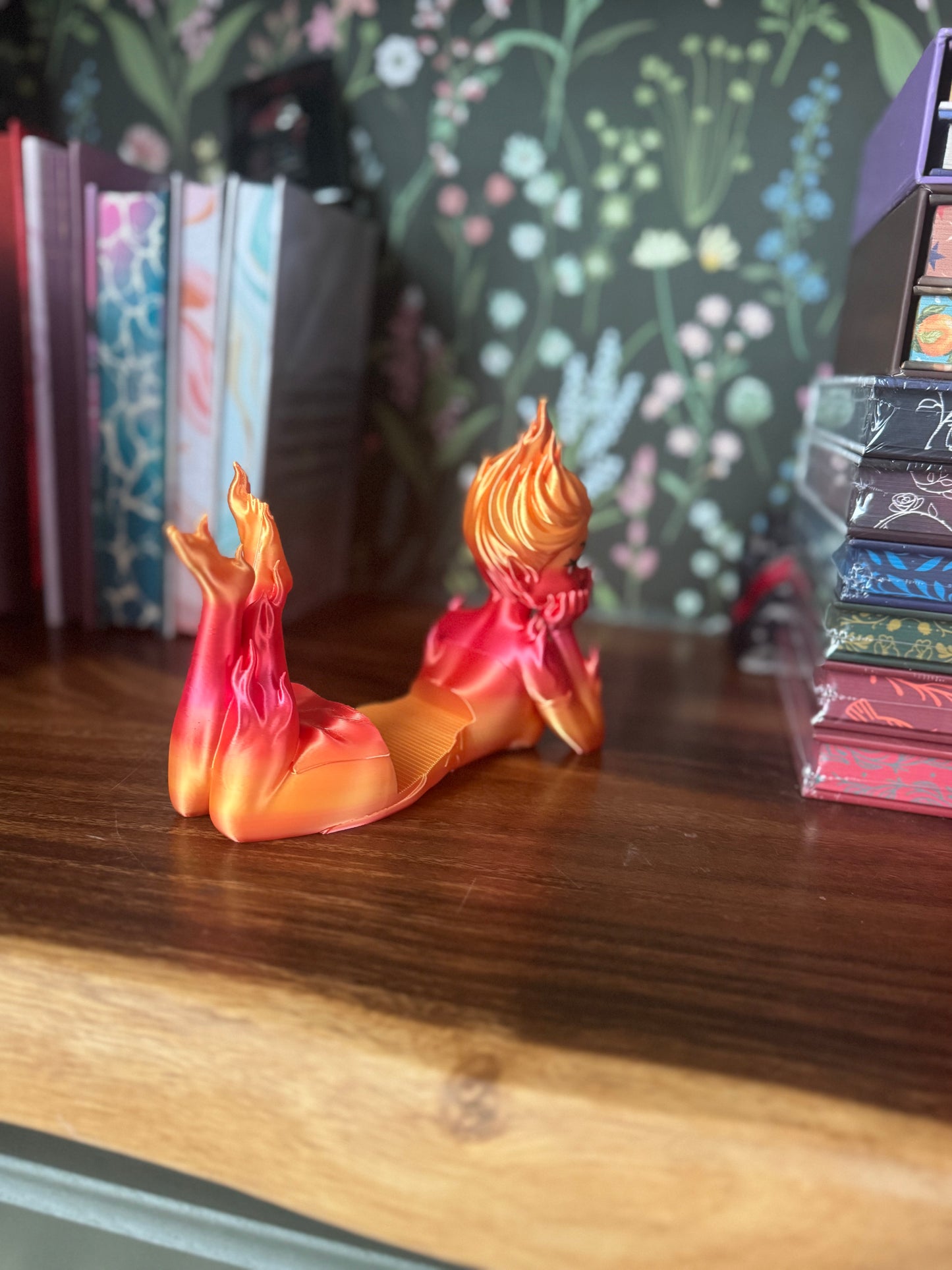 Fire Sprite Lehaba
