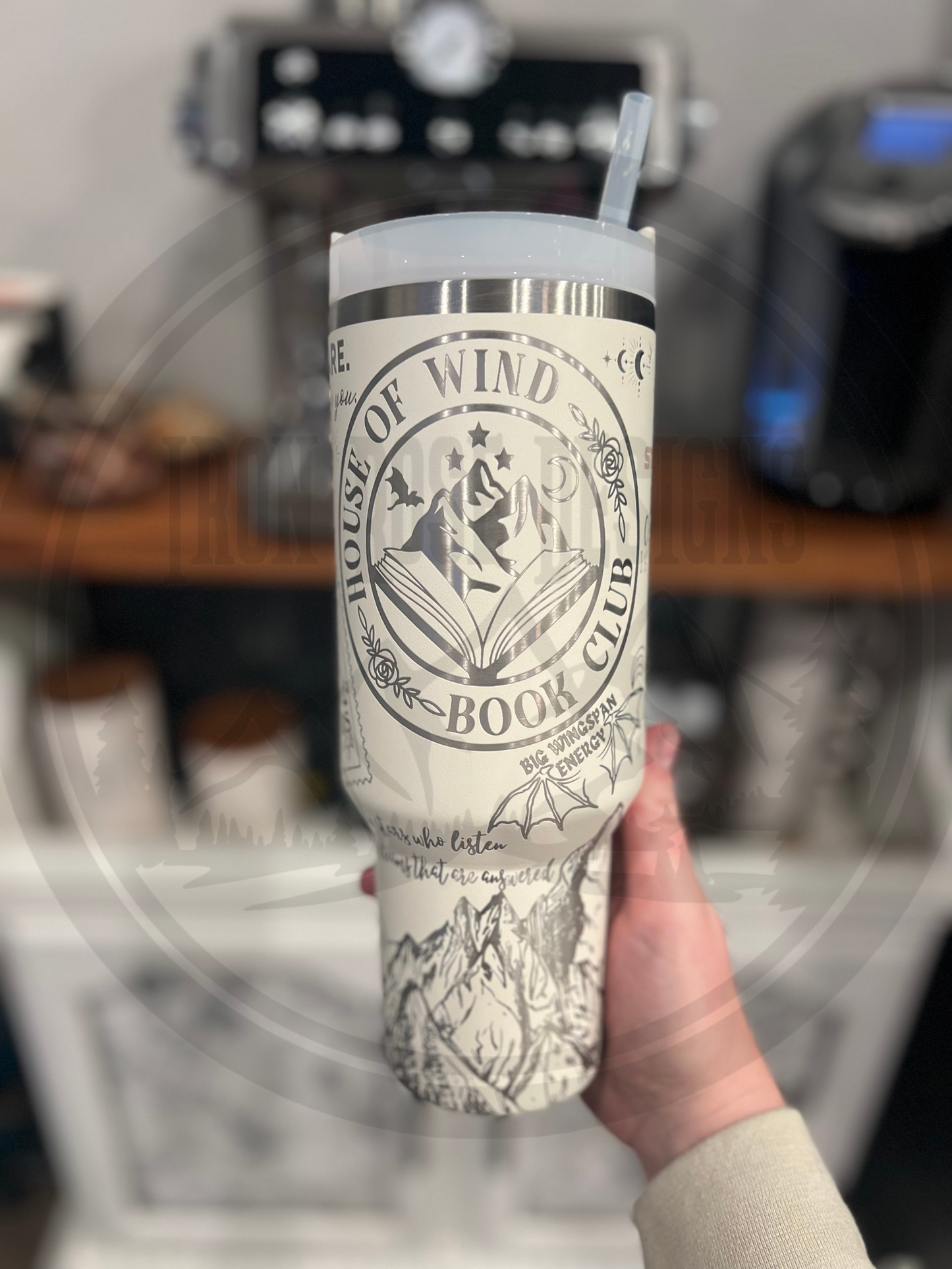 ACOTAR Officially Licensed Tumbler