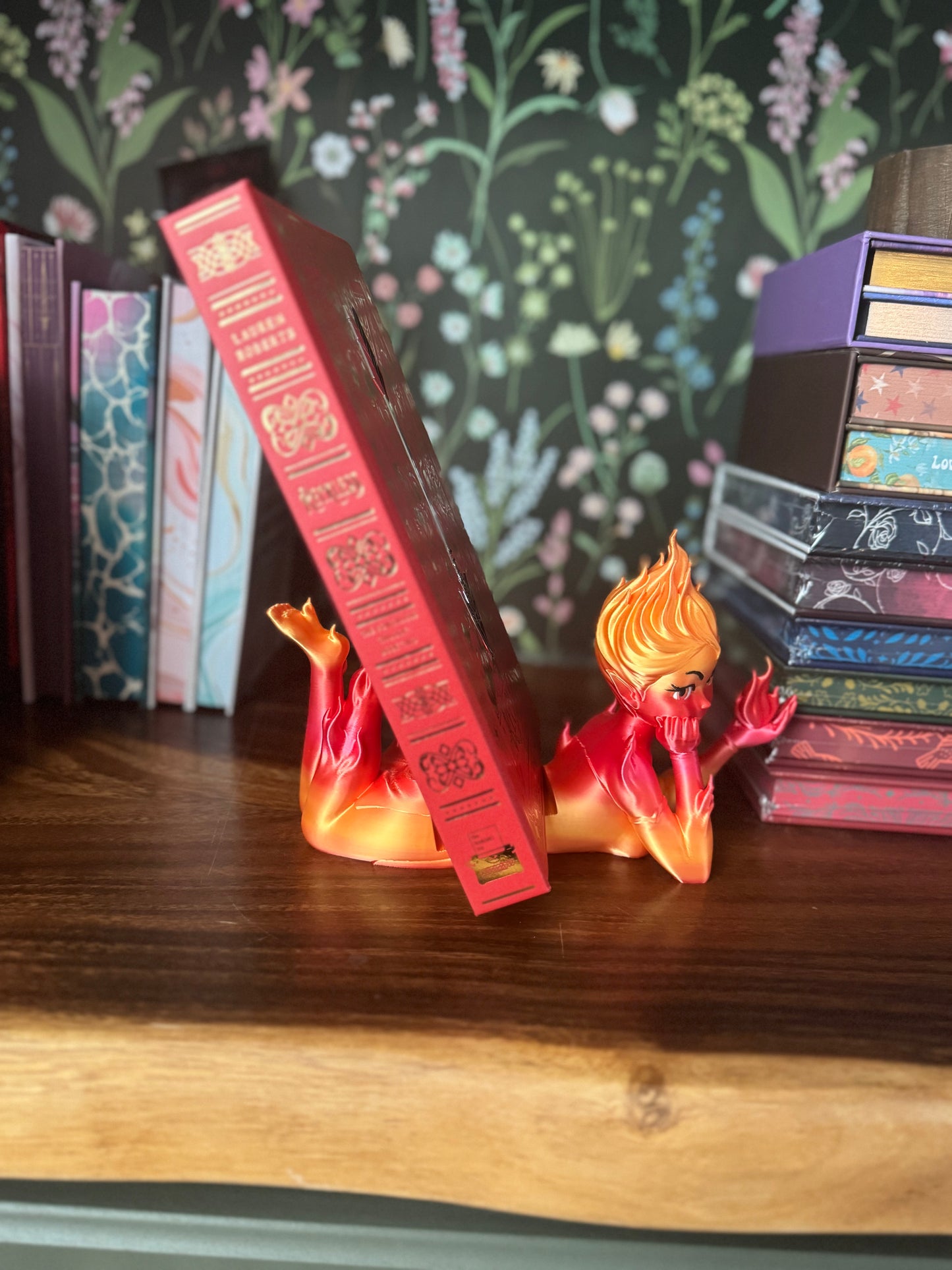 Fire Sprite Lehaba