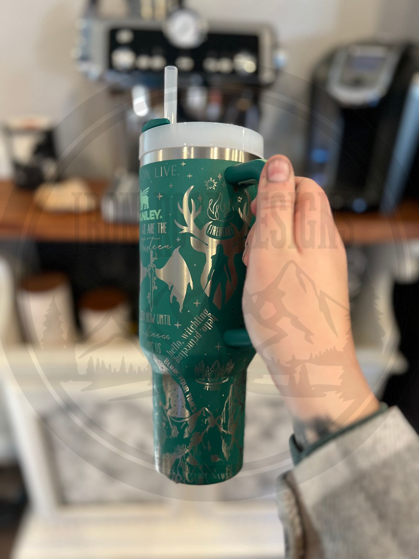 ToG Officially Licensed Tumbler