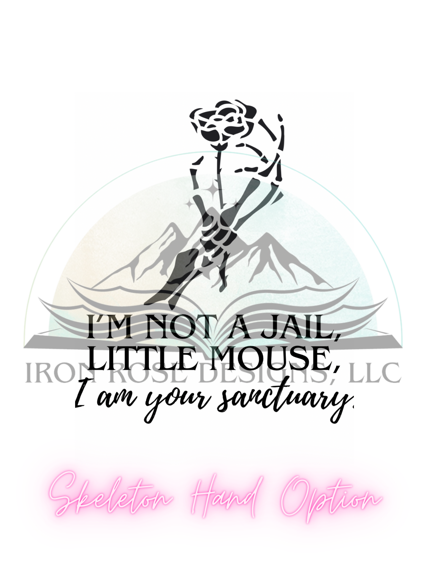 Haunting Adeline Tumbler *Officially Licensed*