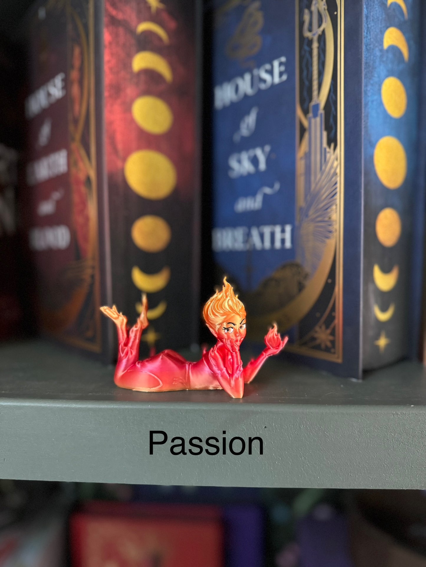 Fire Sprite Lehaba