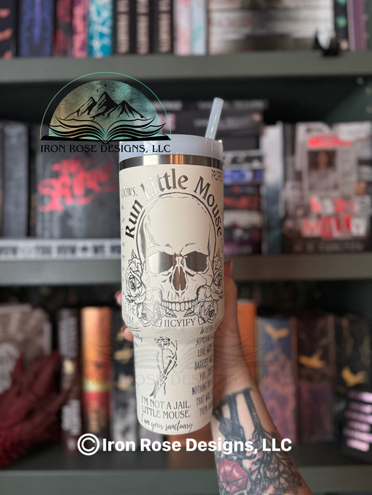 Haunting Adeline Tumbler *Officially Licensed*
