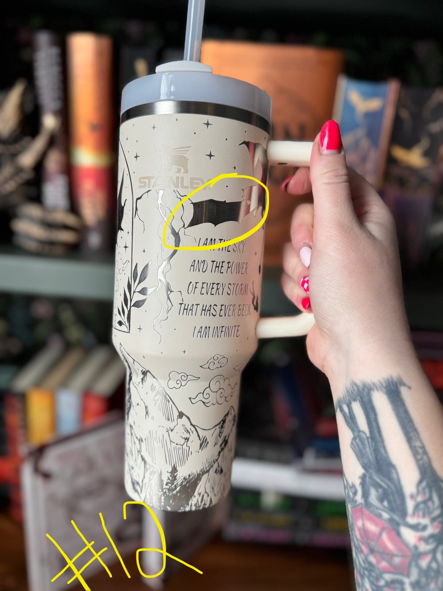 Mess up Discounted Tumblers! Read description