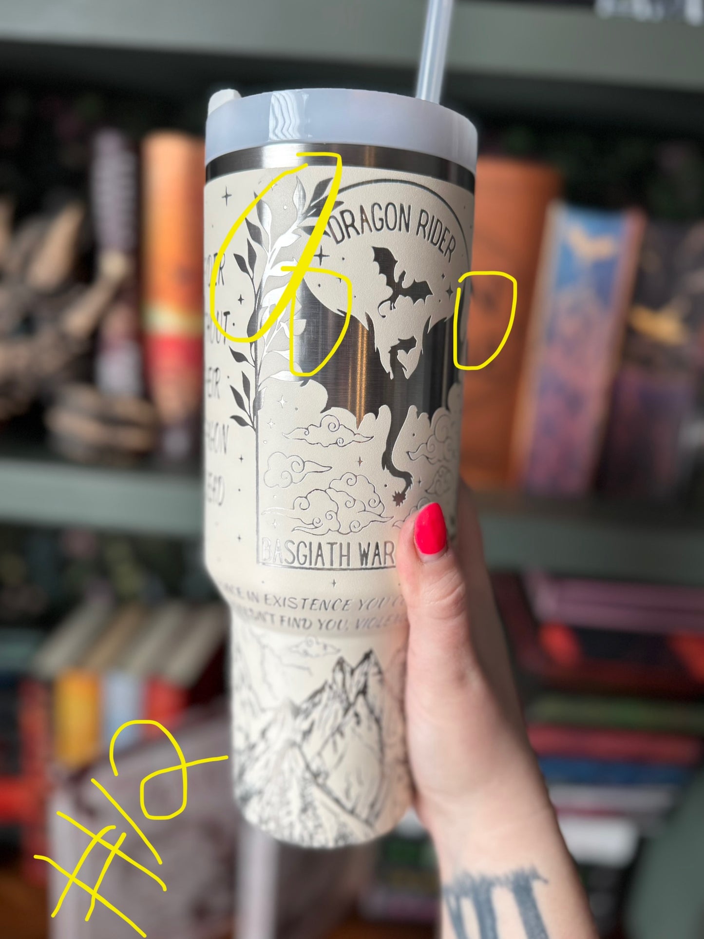 Mess up Discounted Tumblers! Read description
