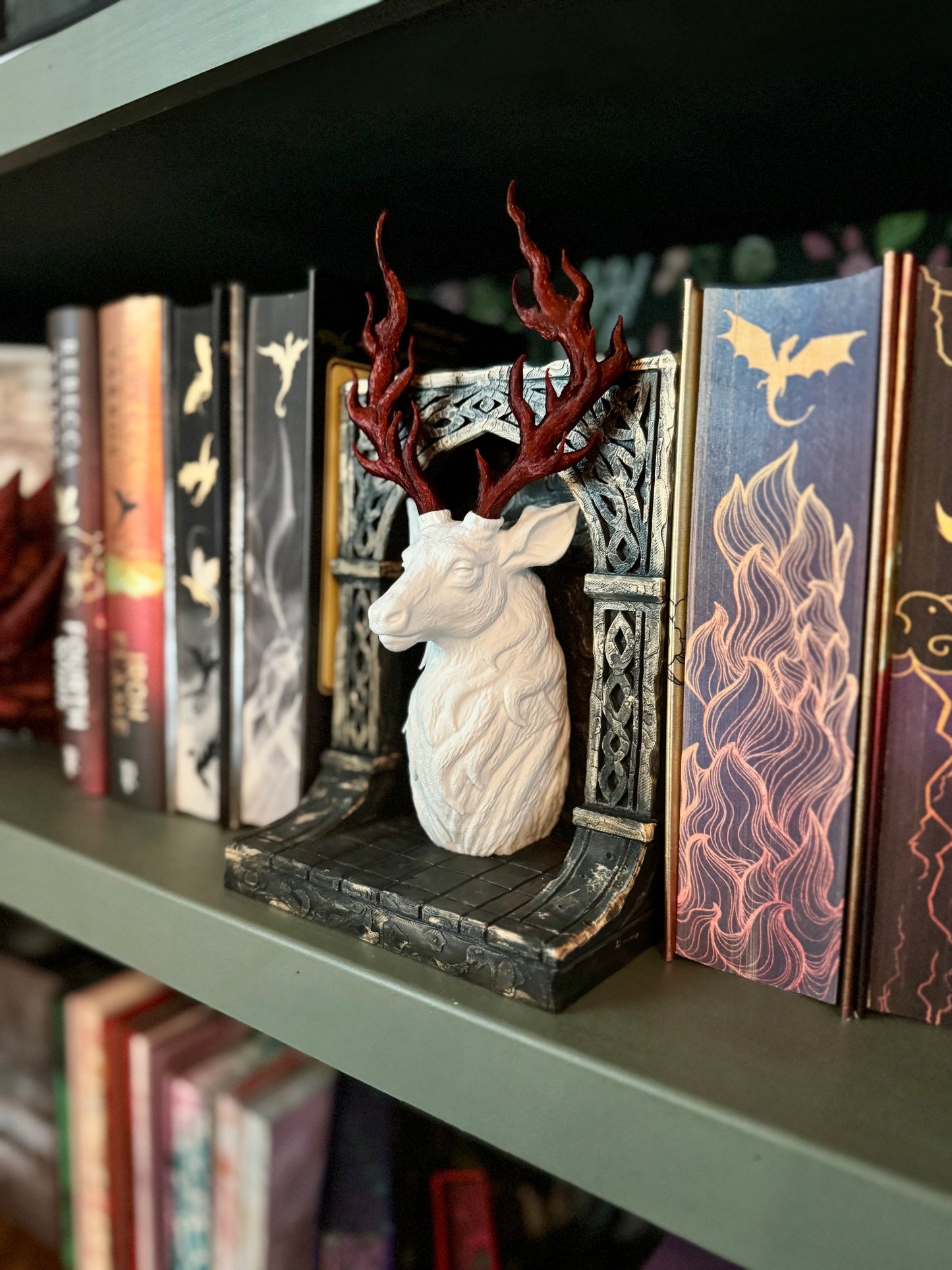 Lord of the North Book Nook