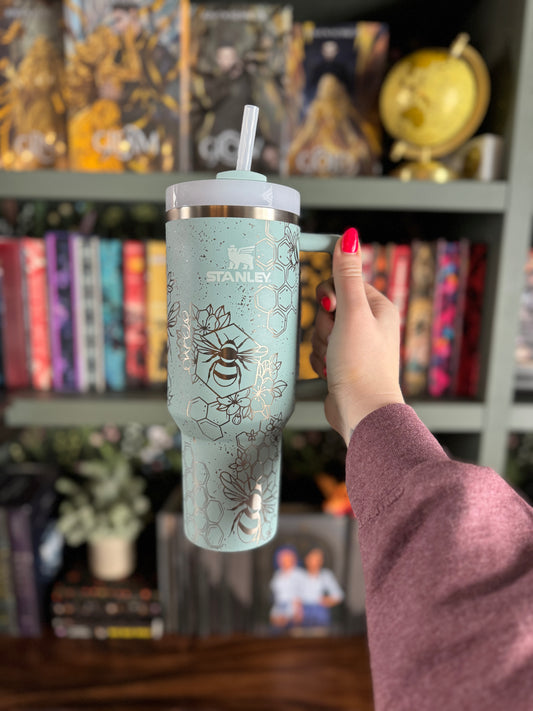 Honey Bee Tumbler