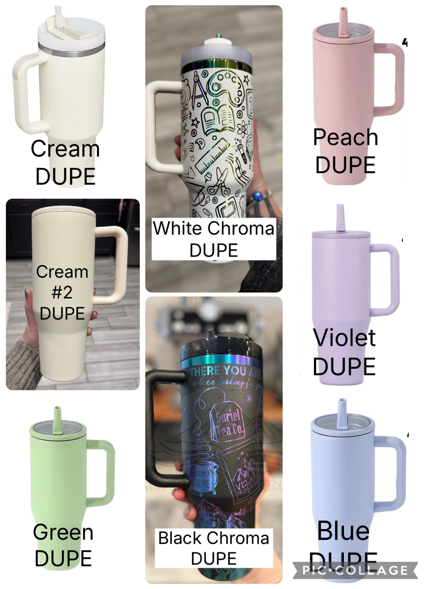 Black Dagger Brotherhood Licensed Tumbler