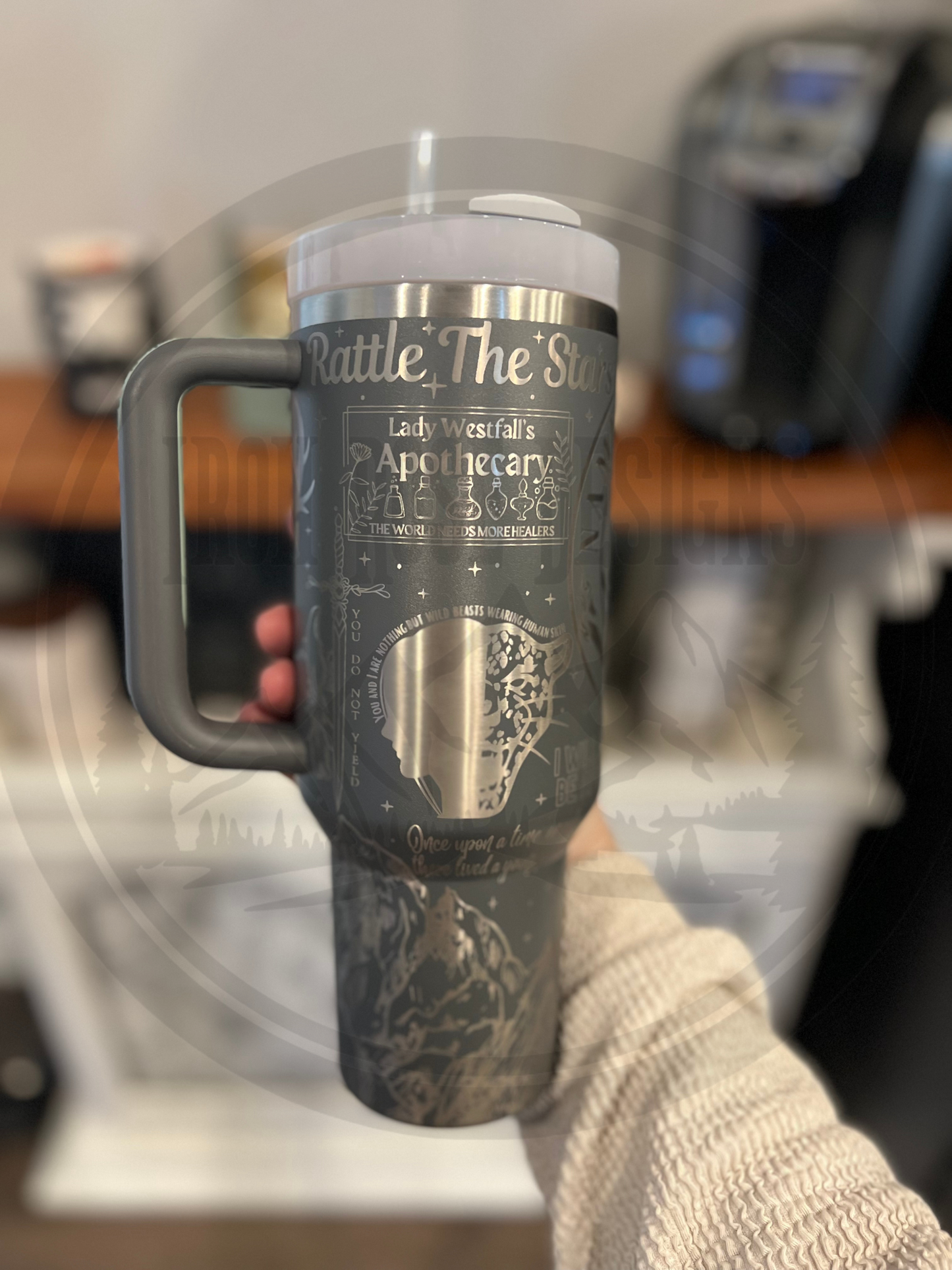 ToG Officially Licensed Tumbler
