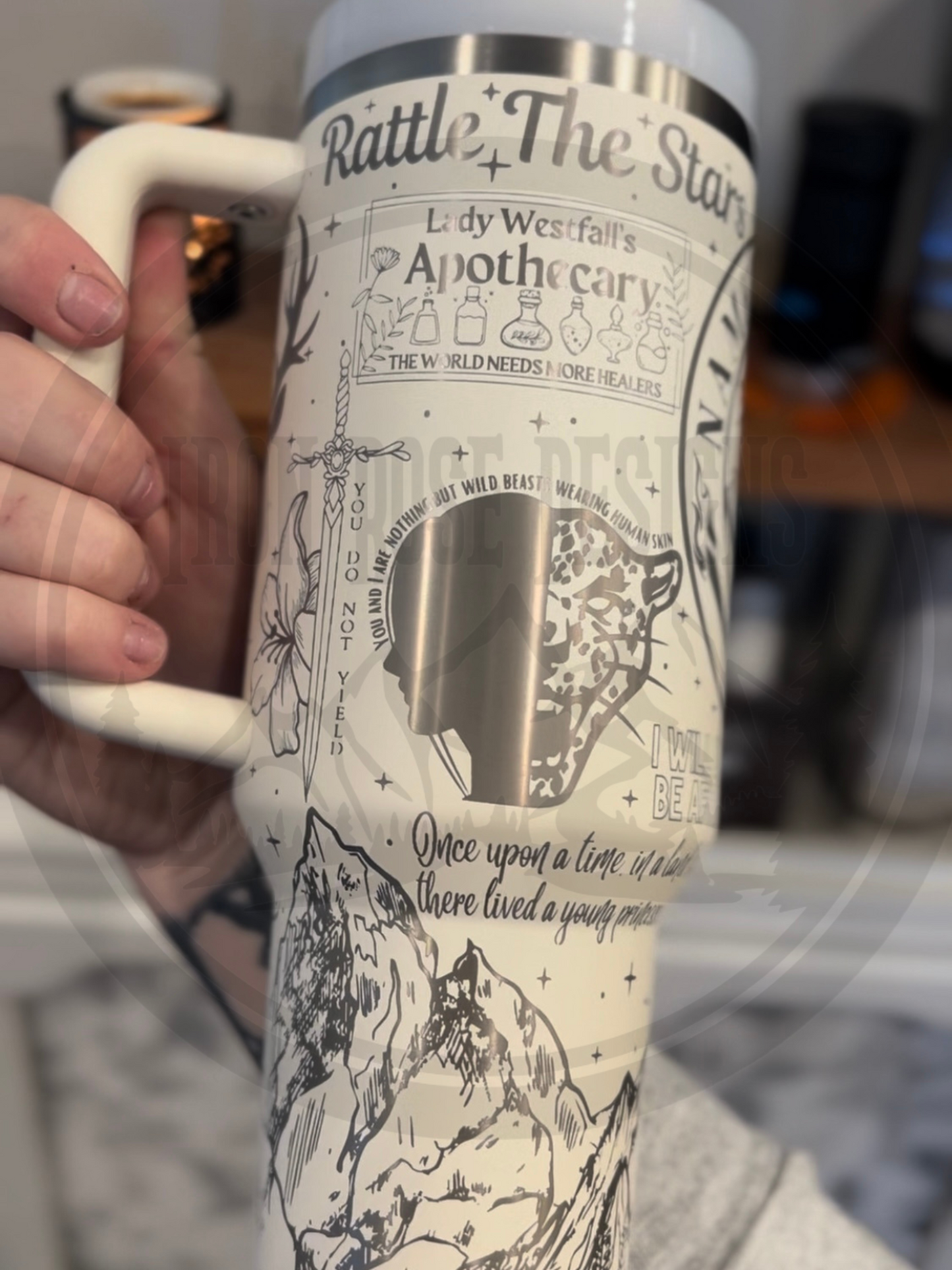 ToG Officially Licensed Tumbler