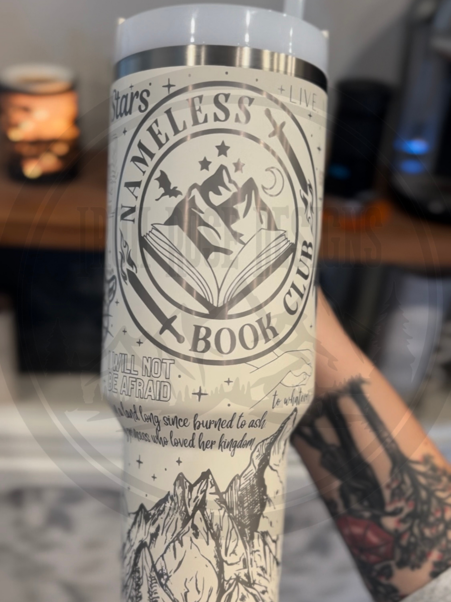 ToG Officially Licensed Tumbler