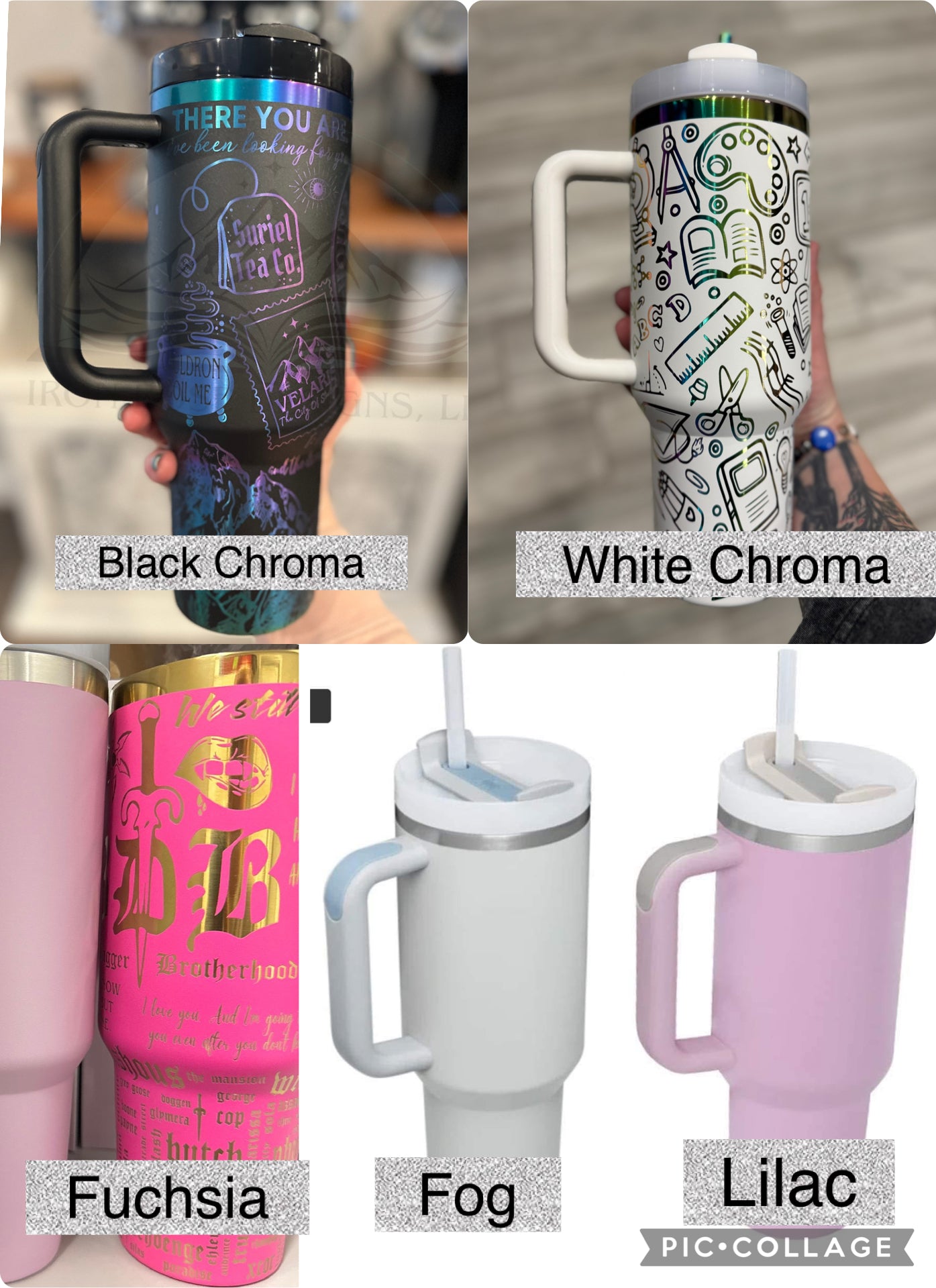 ACOTAR Officially Licensed Tumbler