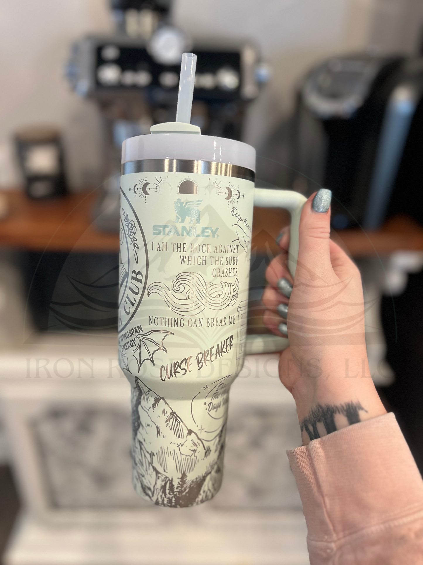 ACOTAR Officially Licensed Tumbler