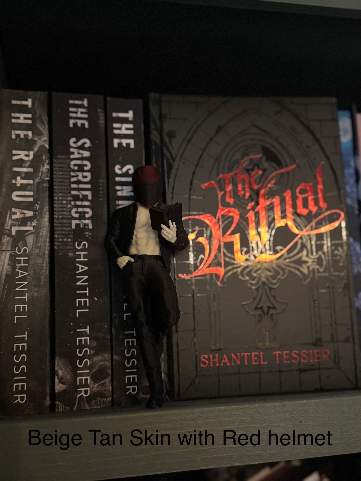 Biker Book Boyfriend