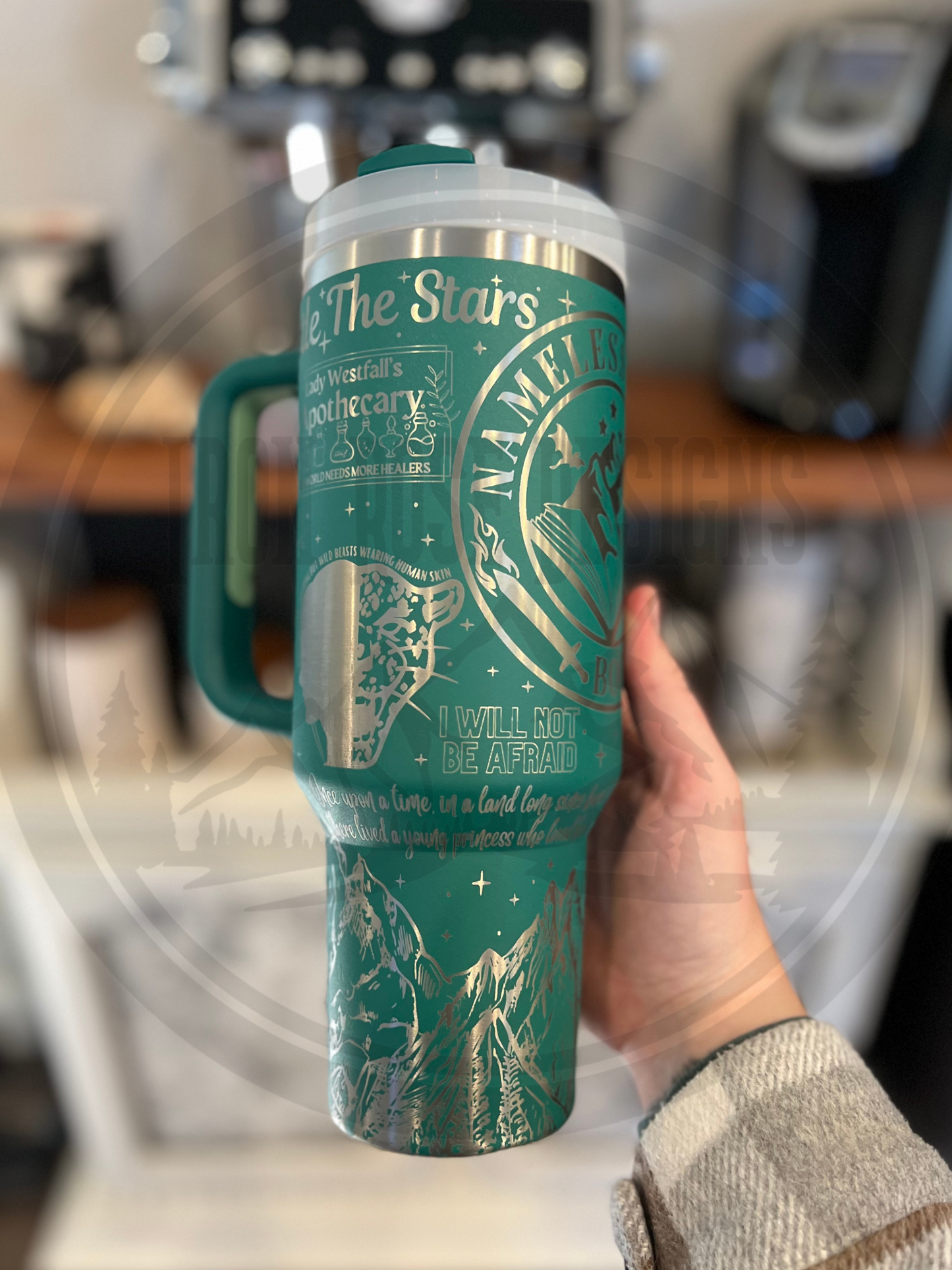 ToG Officially Licensed Tumbler