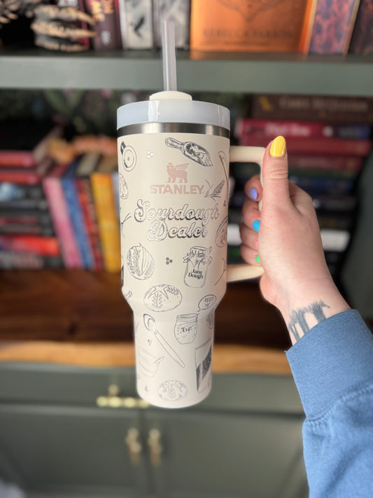 Sourdough Tumbler