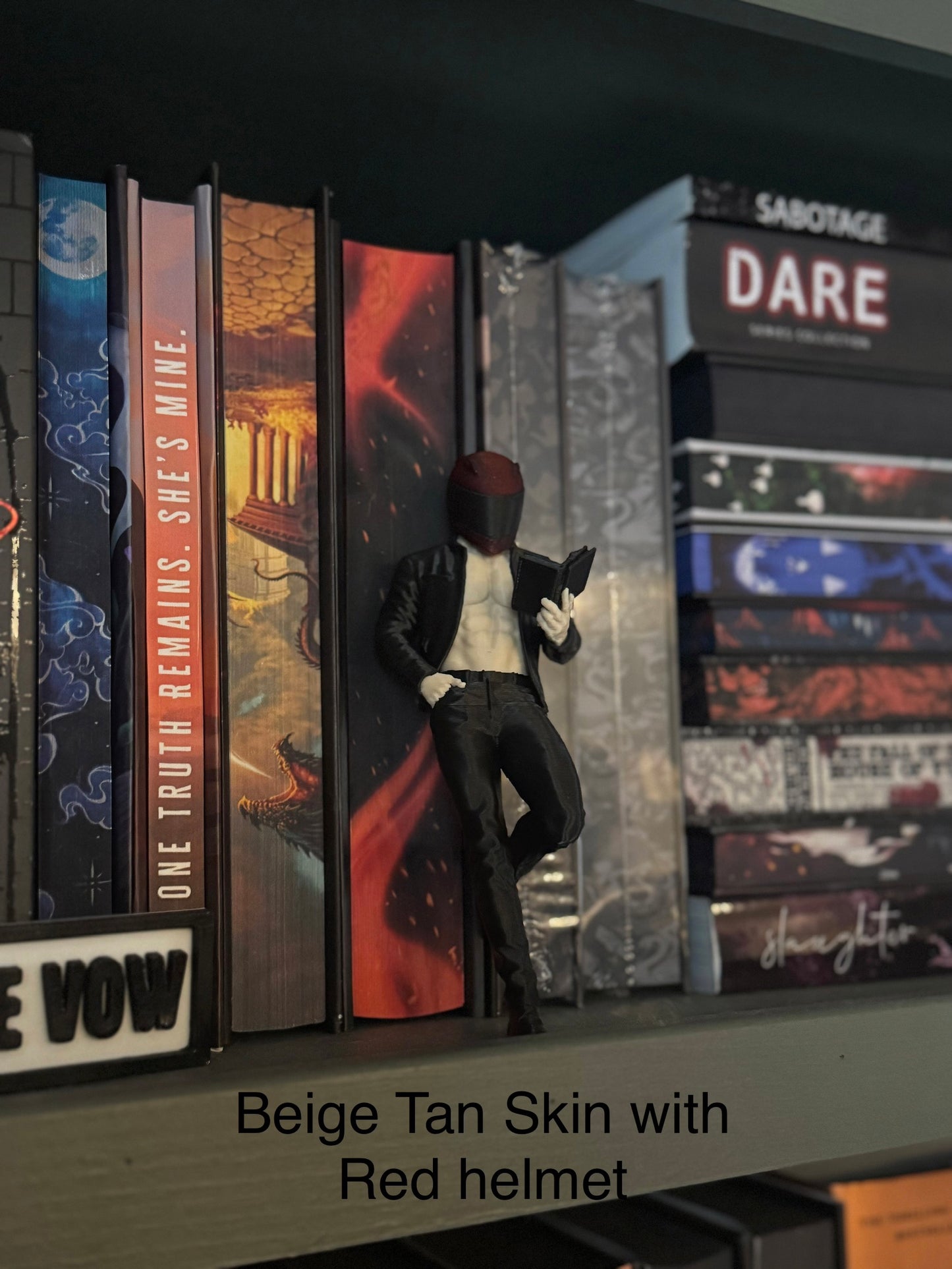 Biker Book Boyfriend