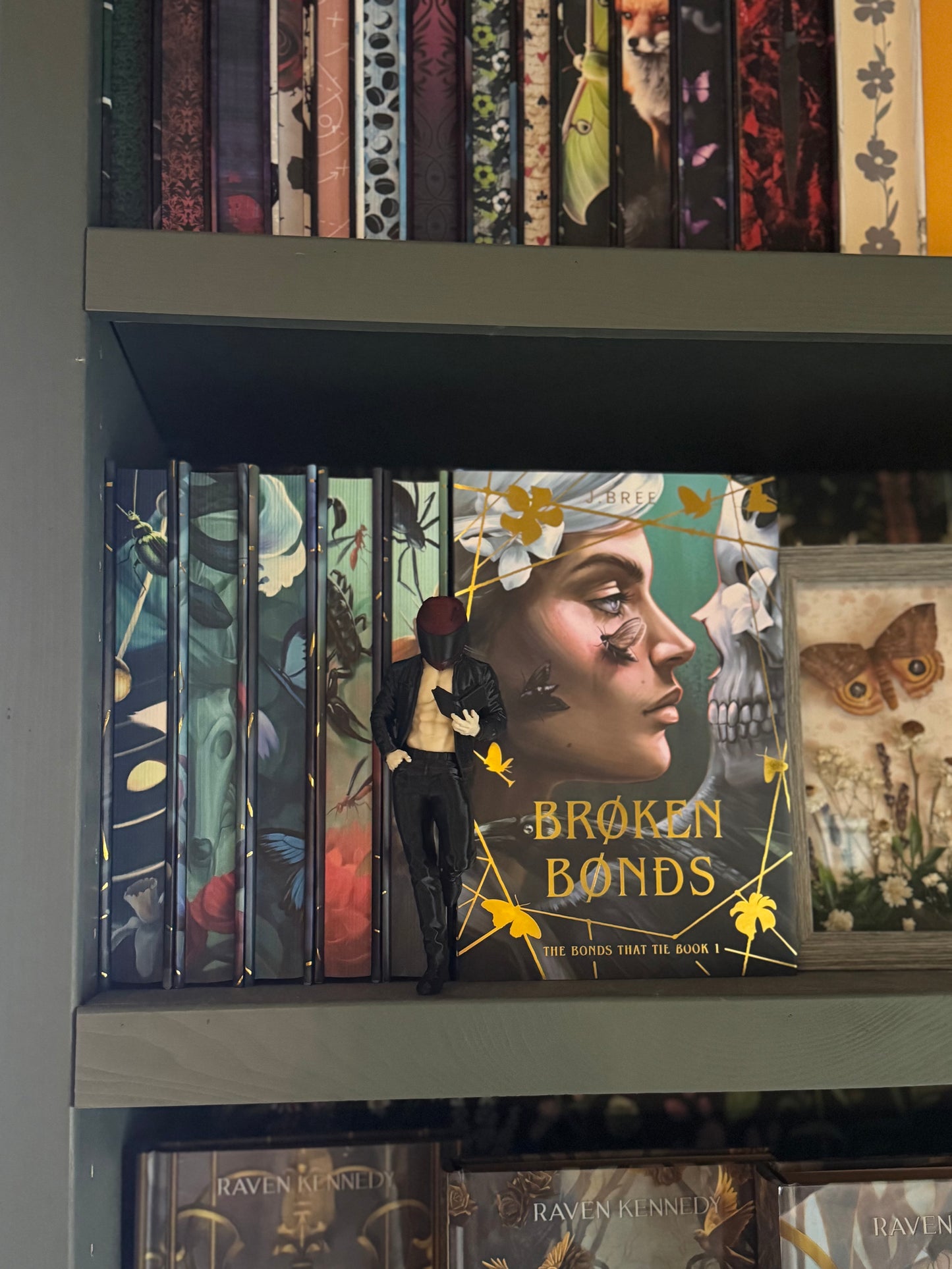 Biker Book Boyfriend