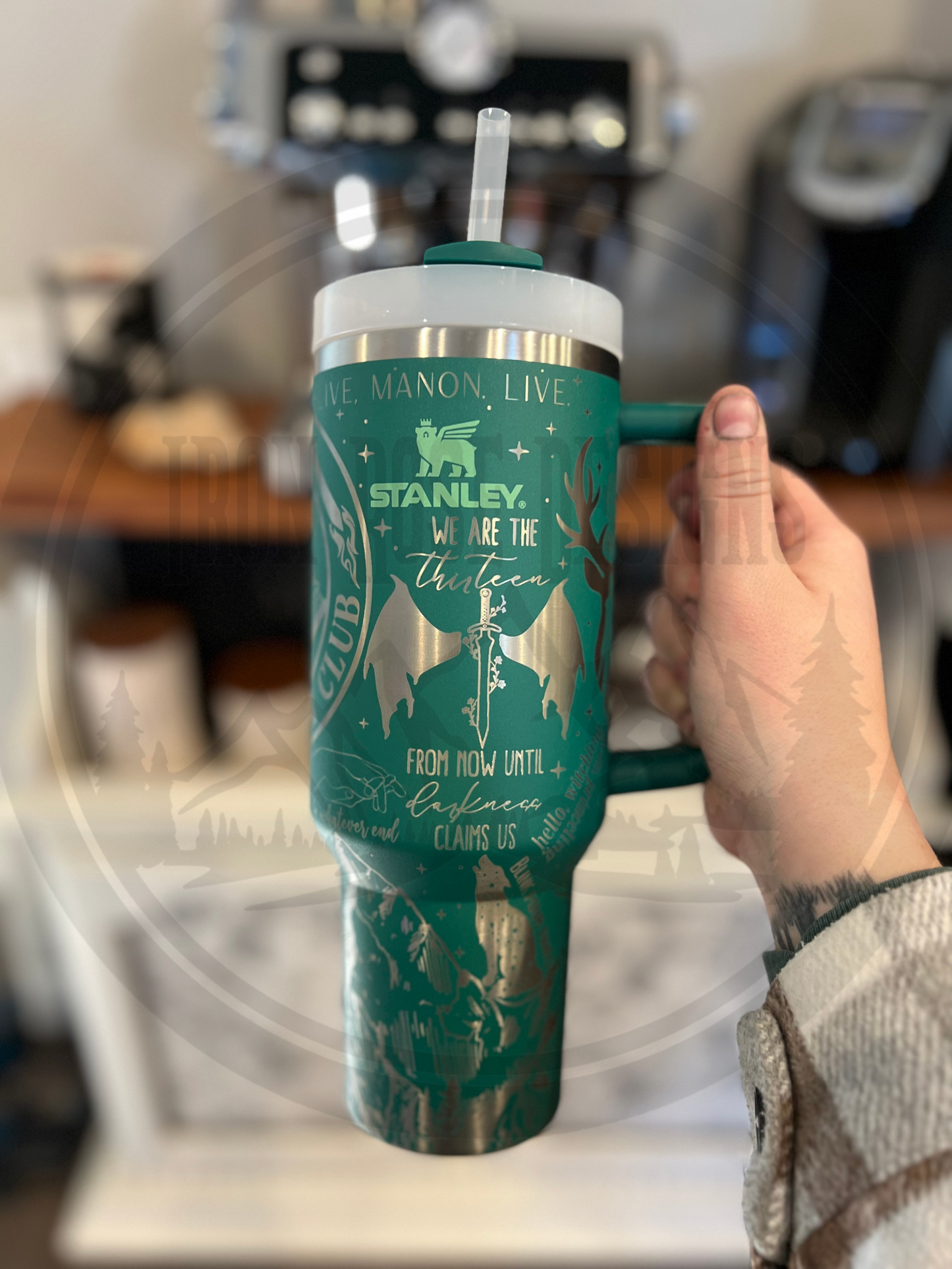 ToG Officially Licensed Tumbler