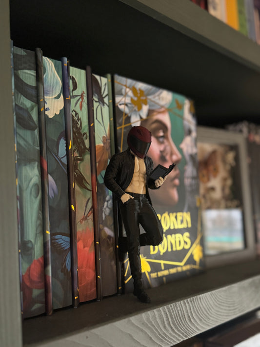 Biker Book Boyfriend