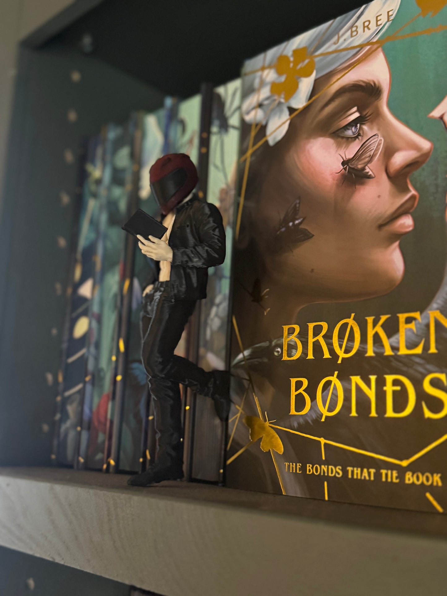 Biker Book Boyfriend