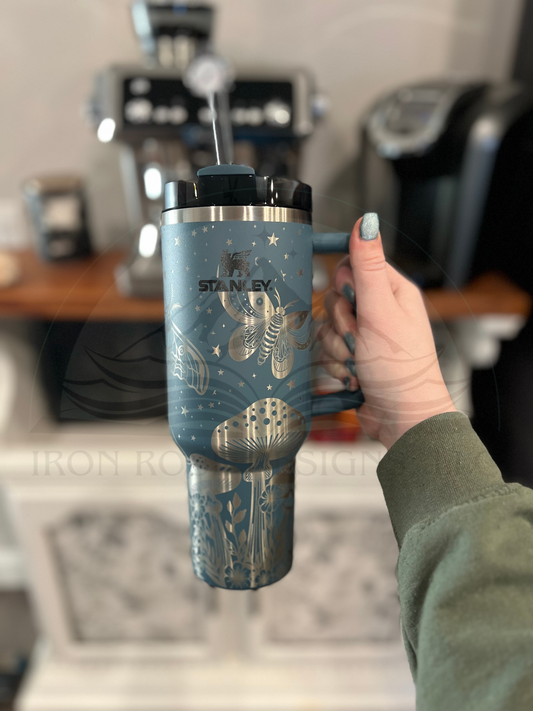 Cottagecore Tumbler