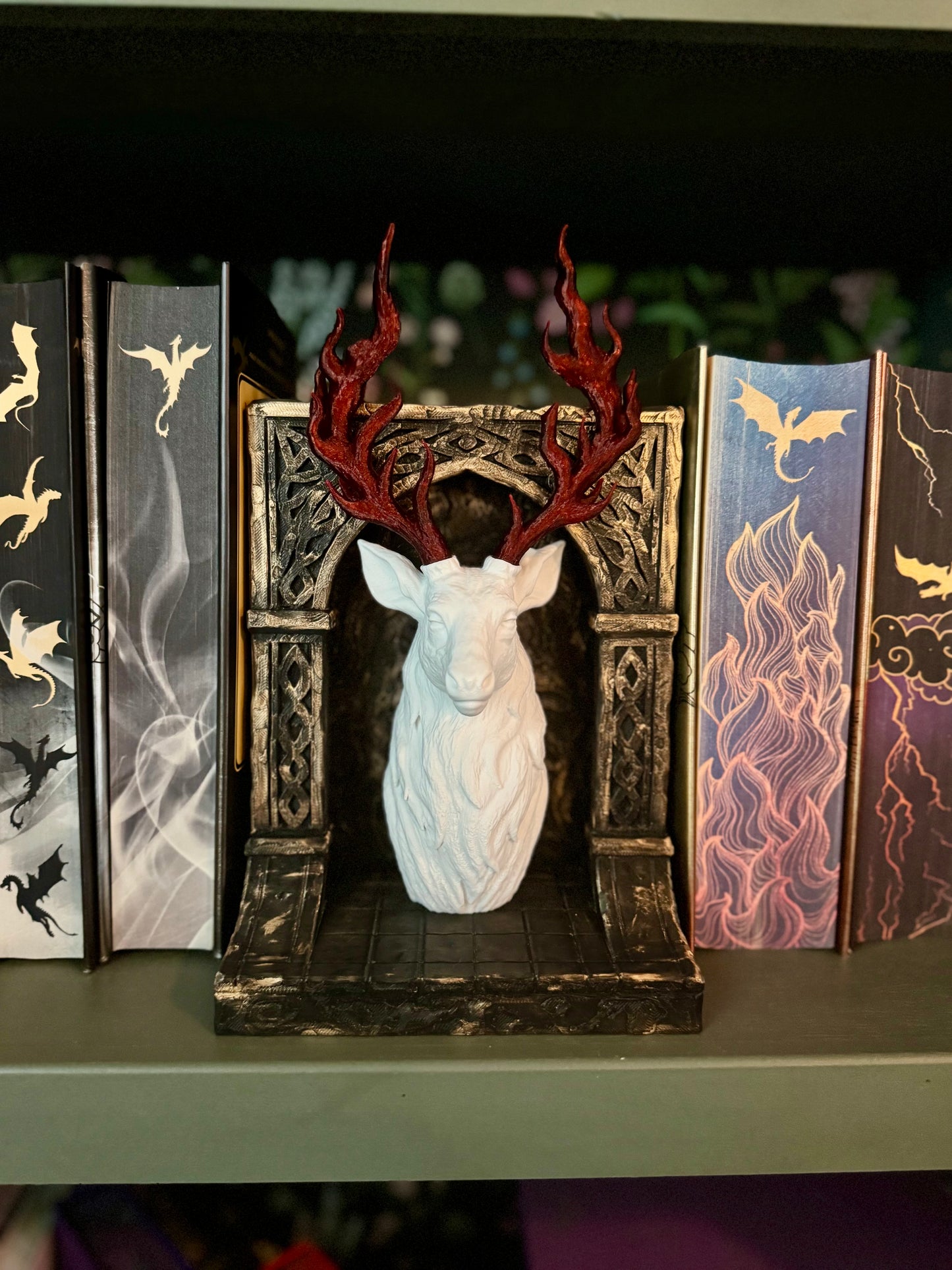 Lord of the North Book Nook