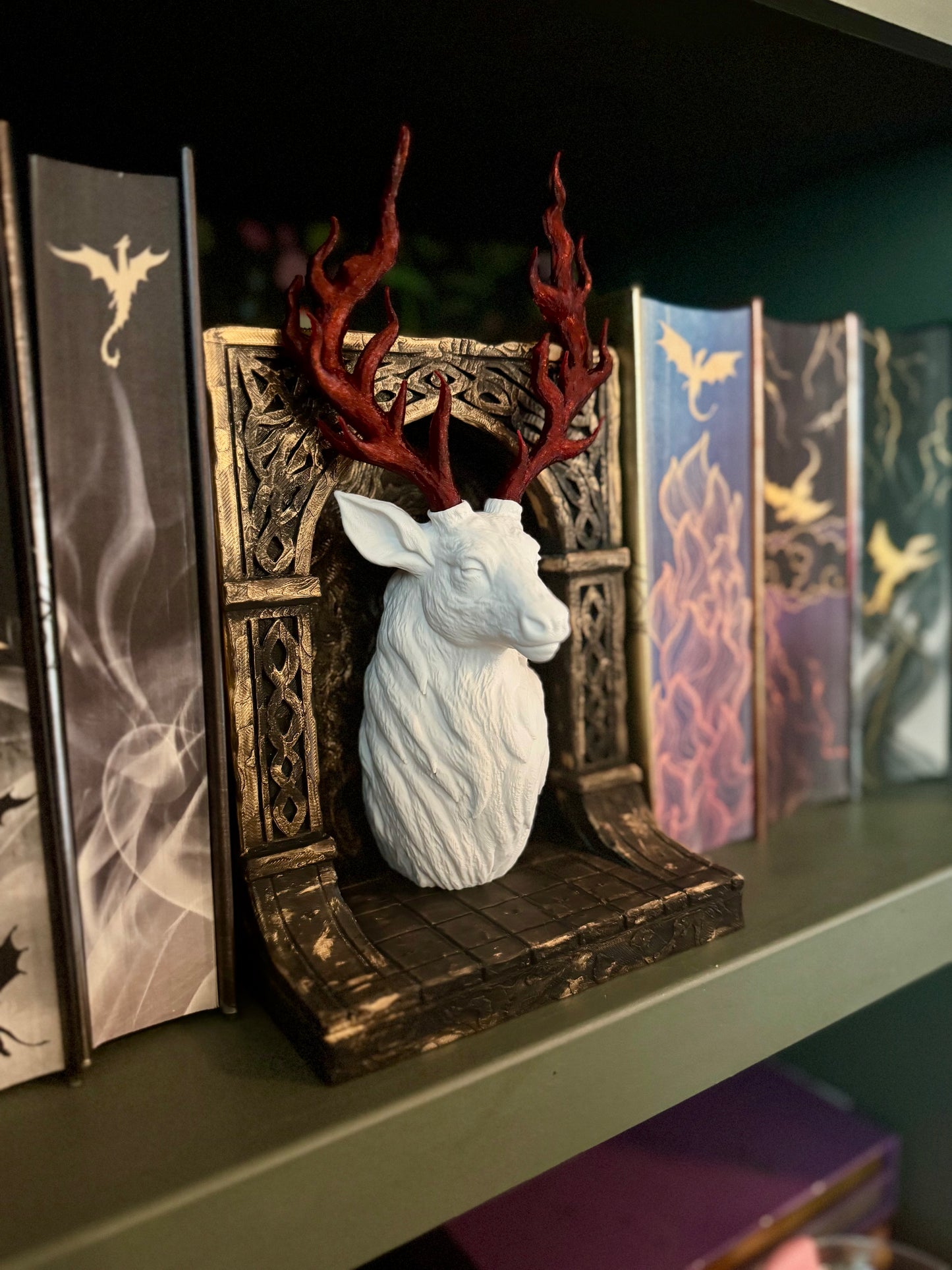 Lord of the North Book Nook