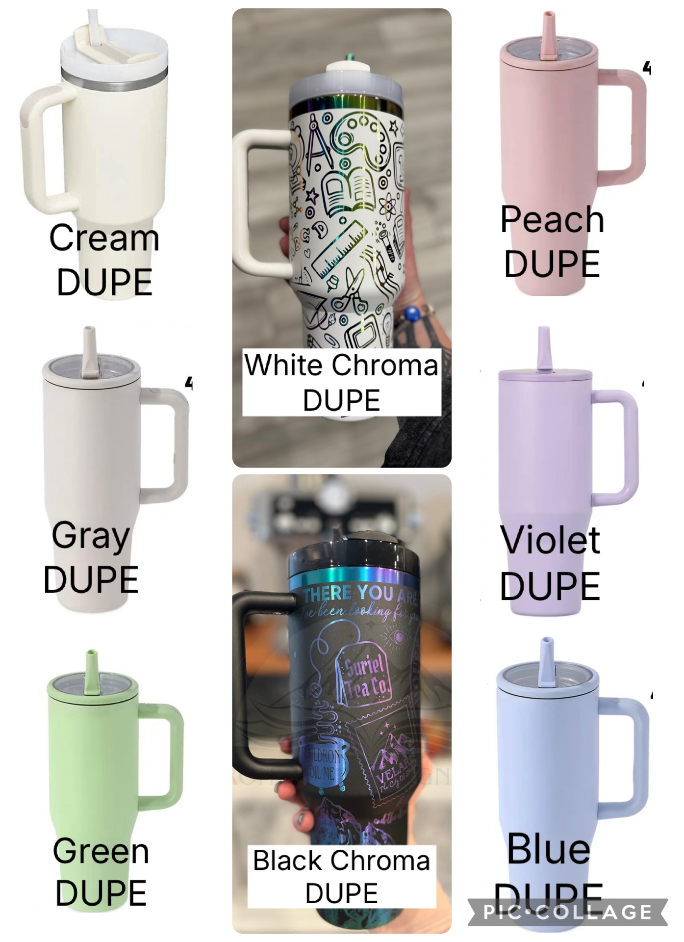 Black Dagger Brotherhood Licensed Tumbler