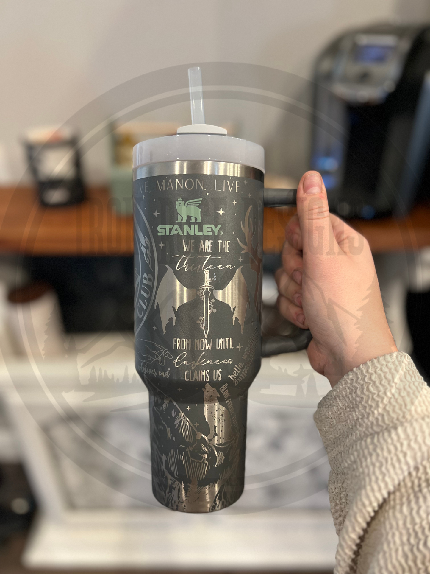 ToG Officially Licensed Tumbler