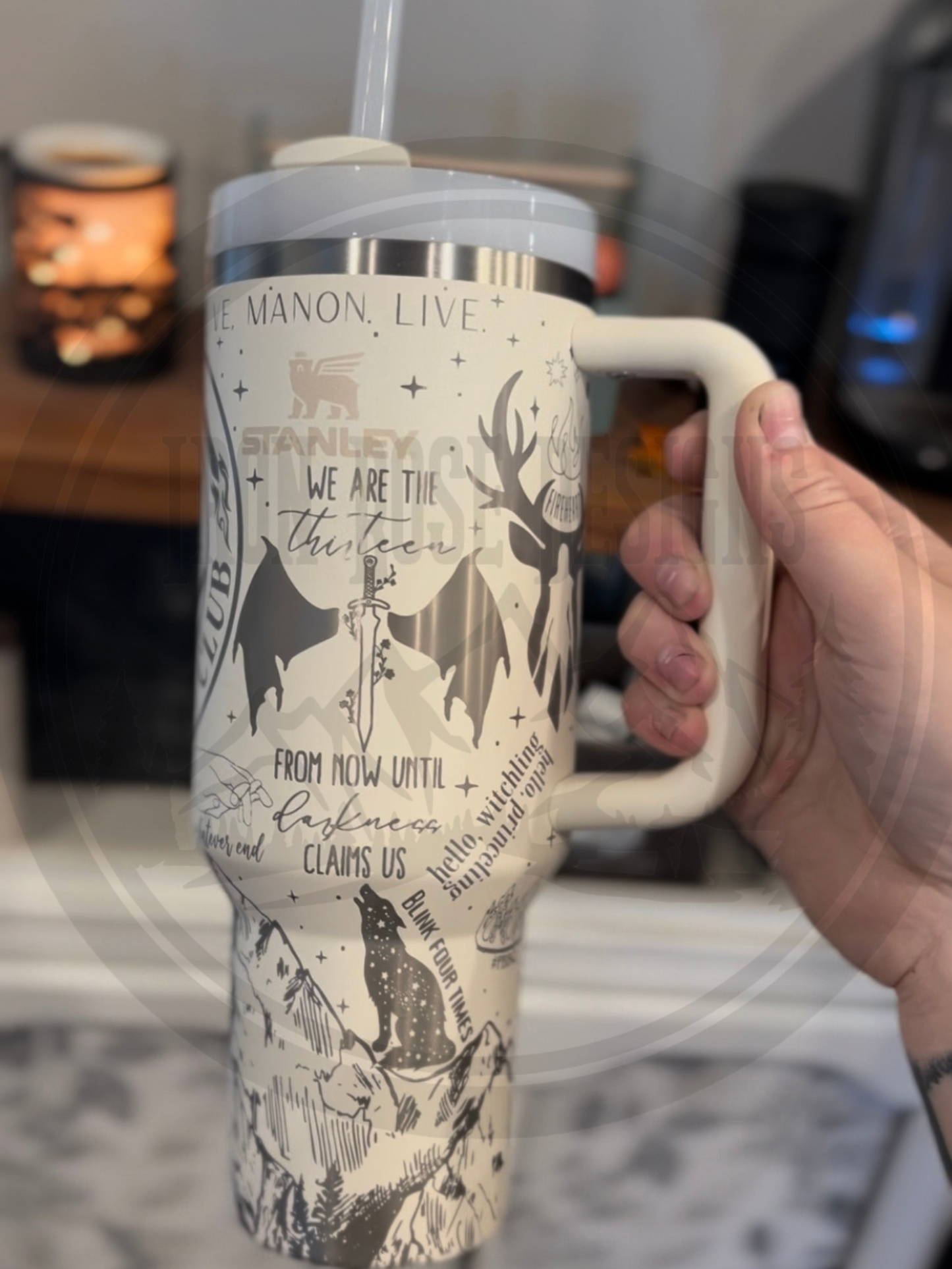 ToG Officially Licensed Tumbler