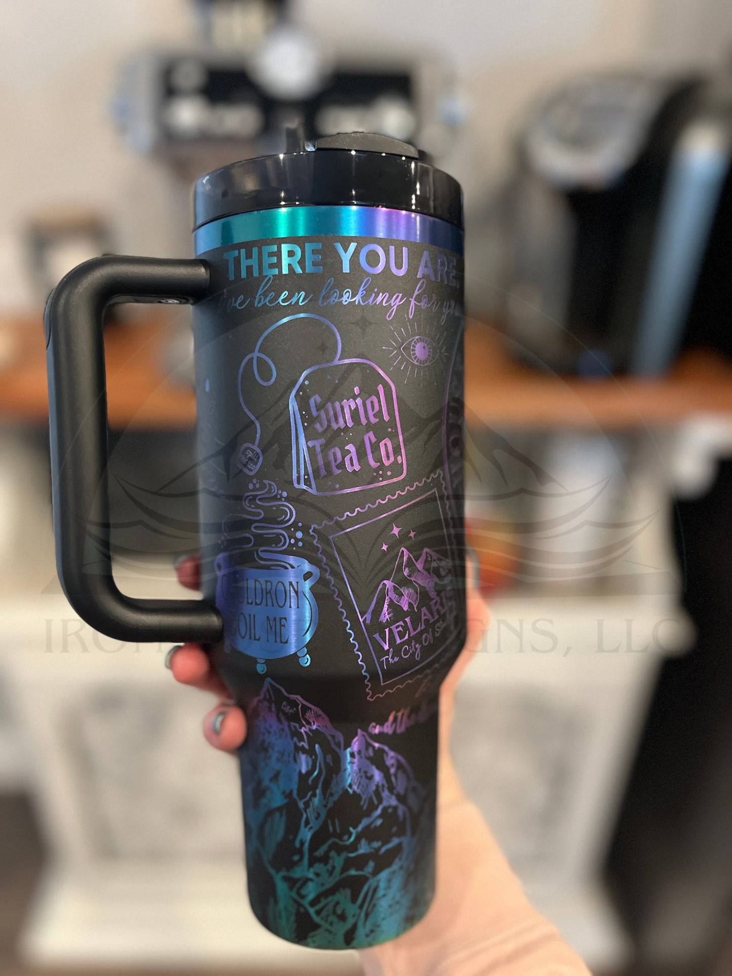 ACOTAR Officially Licensed Tumbler
