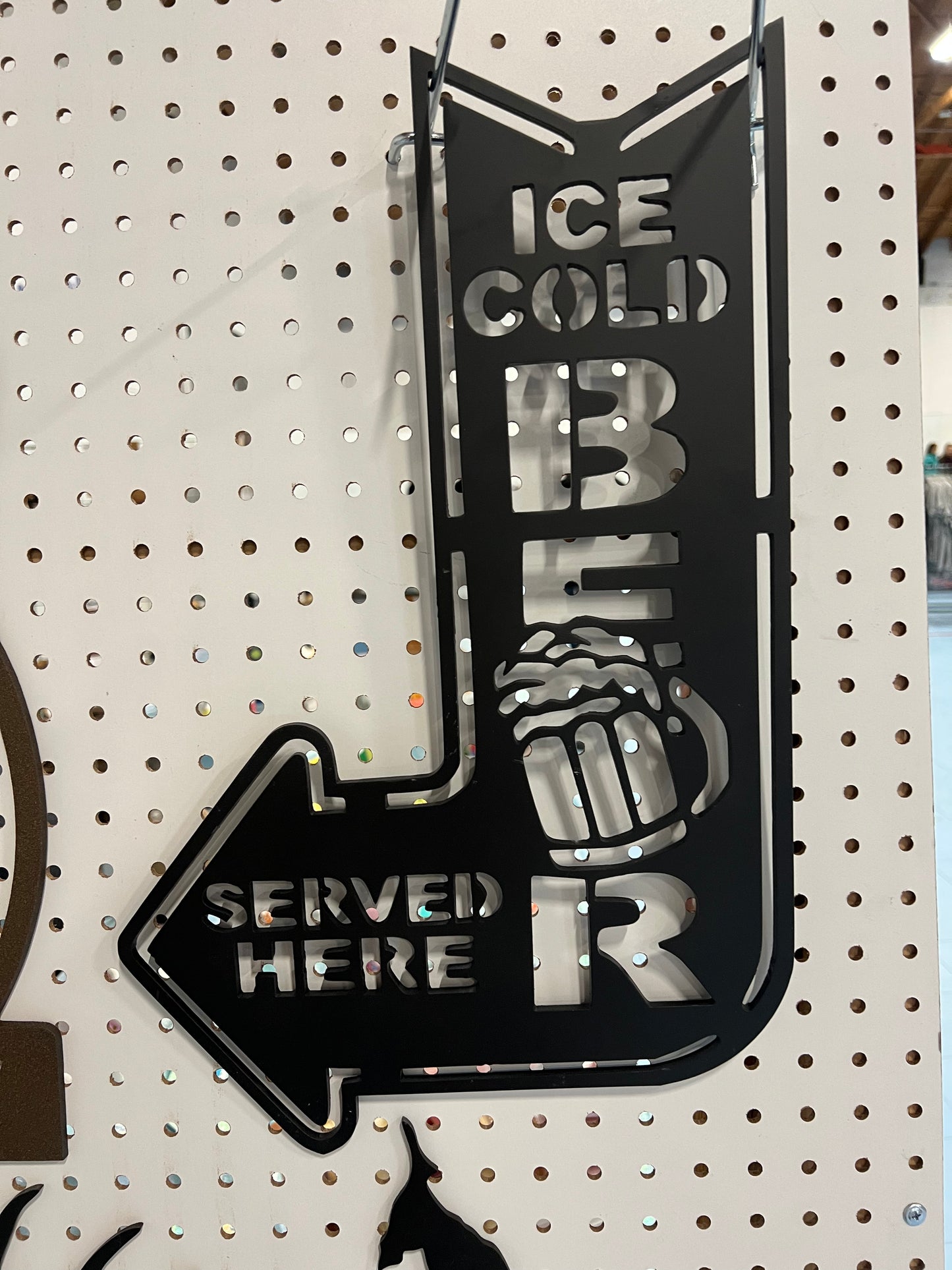 Beer Sign